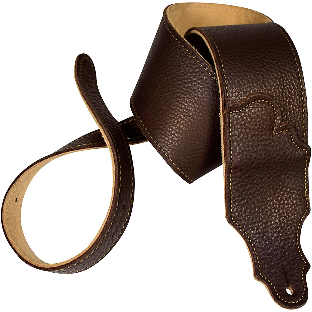 Ремешок Franklin Strap 3 Оригинальный гитарный ремешок из натуральной кожи для перчаток шоколадного цвета 8490₽