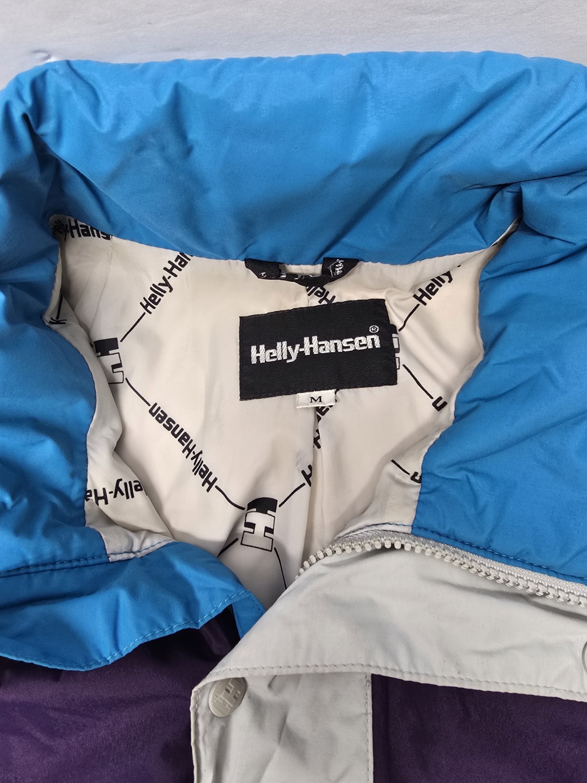 Helly Hansen Jacket Ski Nylon Helly Tech Mens Siz… - image 3