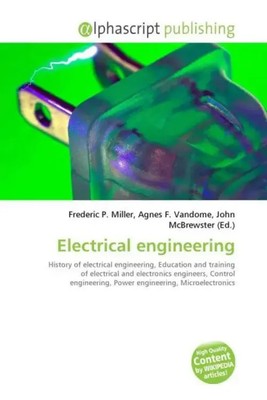 Frederic P. Miller (u. a.) | Electrical engineering | Taschenbuch | Englisch
