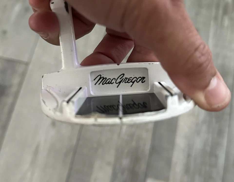 MacGregor Tourney MT Junior Youth Putter 22" RH Golf Club Steel Shaft - Image 3 of 4