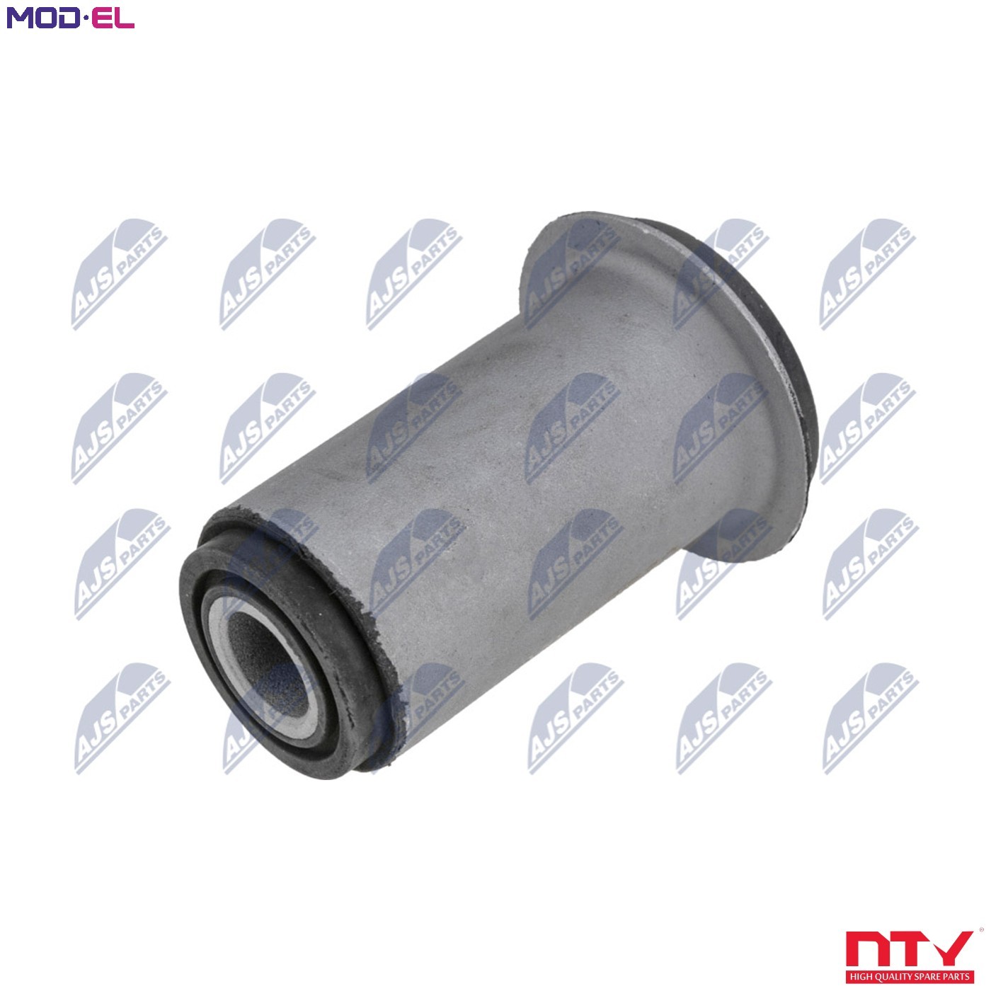 BUSHING LEAF SPRING ZTP-TY-004S FOR TOYOTA DYNA/200/Platform/Chassis 3B 3.4L - Image 12