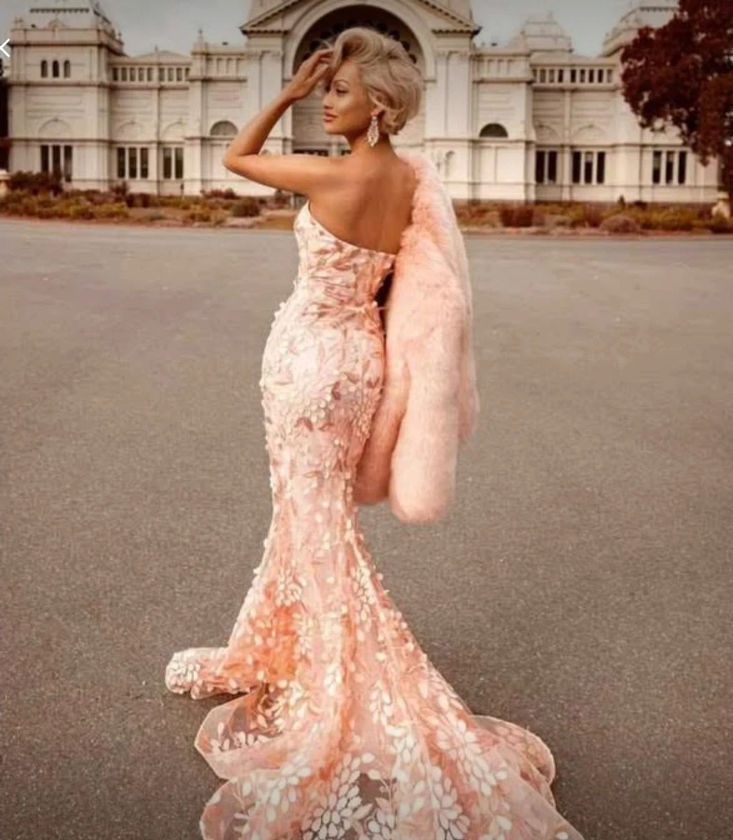 sachin and babi light blue dress Rose Gold Silver Prom Dress Long Sleeves Dubai Evening Dresses Muslim Women  Wedding Party Gowns Elegant Silver Grey Arabic Nikkah Engagement main image 1
