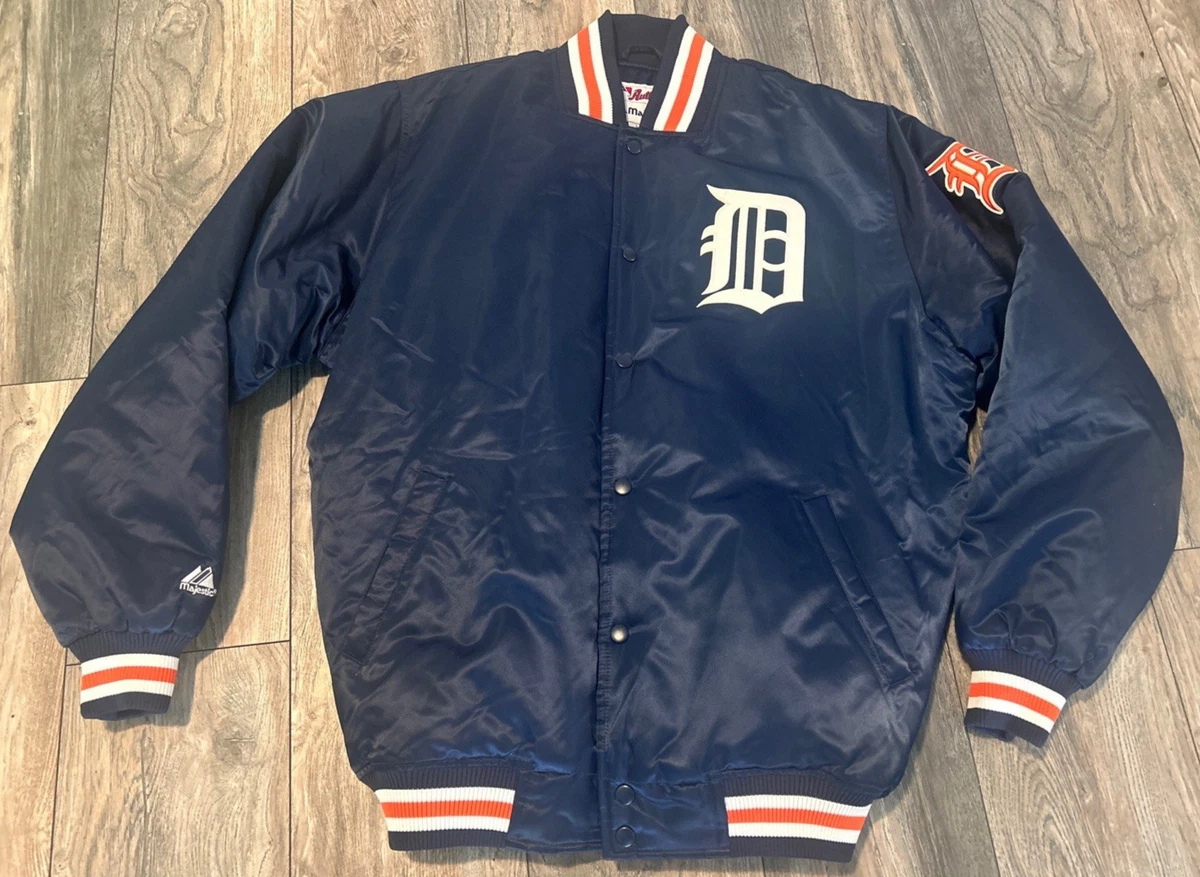 Majestic Detroit Tigers Sports Fan Jackets for sale | eBay