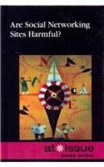 Are Social Networking Sites - Library Binding, by Kiesbye Stefan - Very Good