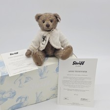 Steiff 036897 Anni Teddybär 24 cm limitiert 1500 Jahr 2011