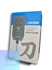 BOSS Headphone Amp KATANA:GO