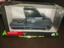 CAMION PIXAR DISNEY STORE Semi Truck GALE BEAUFORT DELUXE Jackson Storm
