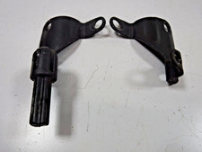 Jeep Wrangler Tj 1997-2002 Factory Soft Top Mount Brackets Disconnect Lh Rh Pair