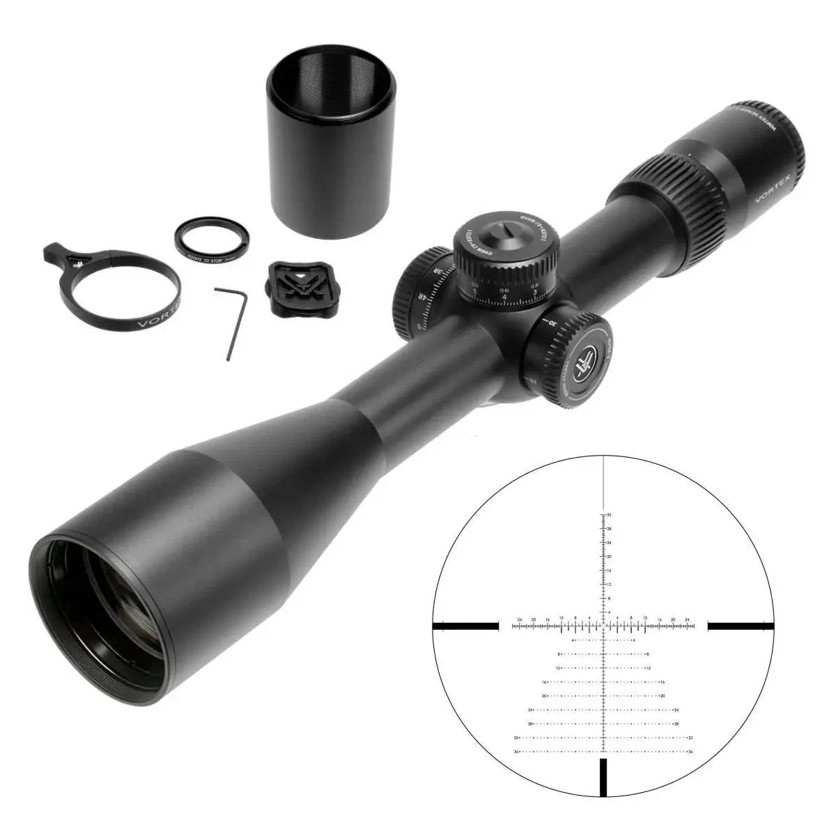 Vortex Venom 52502 5-25x56mm Rifle Scope for sale online | eBay