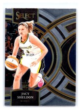 2024 Panini Select WNBA #134 Jacy Sheldon