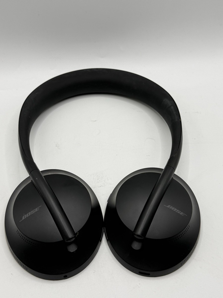 Bose NC 700 Wireless Noise Cancelling Over-the-Ear Headphones