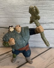 2021 McDonald's Disney Raya and the Last Dragon 8 Tong Happy Meal Toy