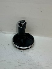 Schaltknauf Skoda Roomster 5J BJ 2006 Schaltsack 5 Gang