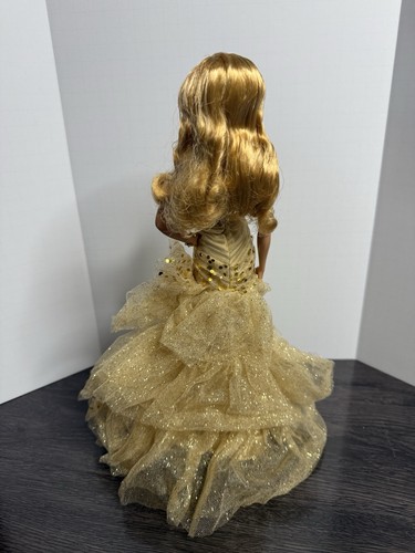 50th Anniversary Barbie Glamour Doll 2008 Mattel N4981 NRFB - Picture 2 of 2