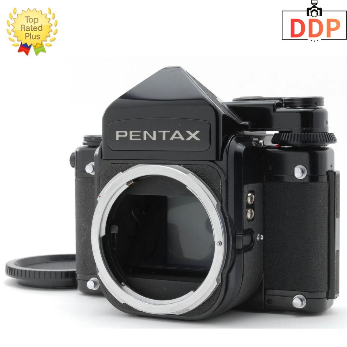 PENTAX 67 6x7 cm Film Cameras | Updated Sep 2026