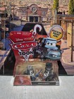 DISNEY PIXAR CARS TOON EDDIE & ROCKY #39 & 40 ROCKIN' HEAVY METAL MATER 2010
