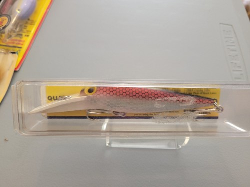 LEURRE DE PÊCHE VINTAGE STORM BIG MAC - Pré-Rapala - Crankbait 7 1/4