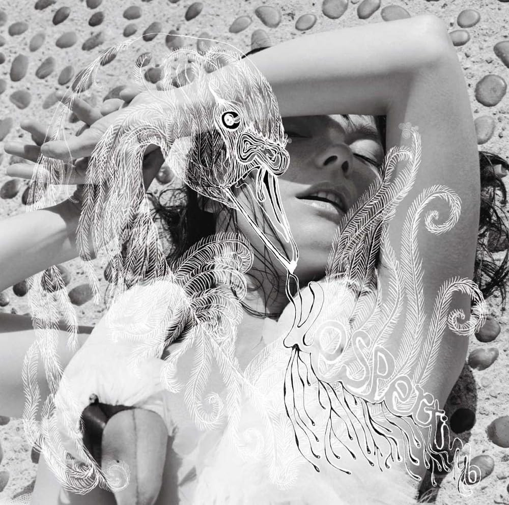 Bjork Vespertine Double LP Vinyl TPLP101 NEW
