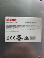Ciena 3916 Service Switch   170-3916-902 (BG-...
