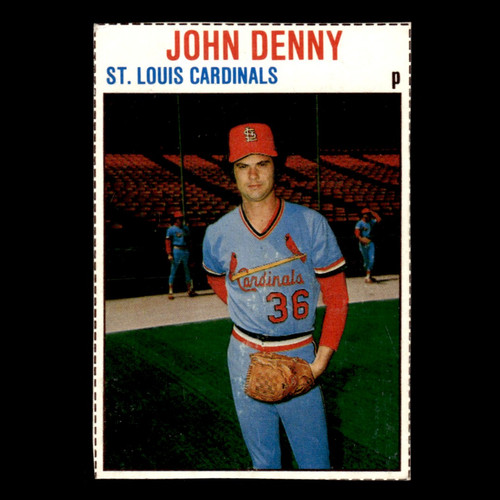 1979 John Denny [Hand Cut] #1