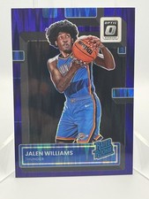 2022-23 Donruss Optic Basketball Cards Checklist 28
