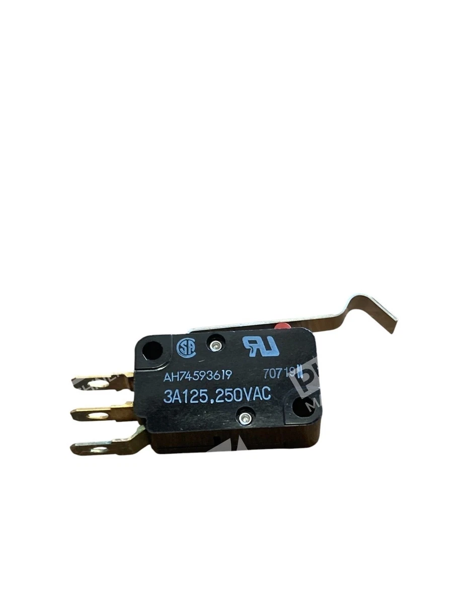 Matsushita Industrial Microswitches for sale | eBay