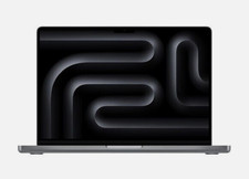 Apple MacBook Pro 2023 14 Inch 4.0 GHz M3 1TB SSD 16GB RAM 10C GPU