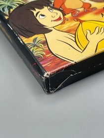 🌸Disney Das Dschungelbuch  Nintendo NES PAL B Deutsch OVP Anleitung