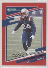 2021 Panini Donruss Press Proof Red Stephon Gilmore #52 0sv9