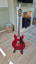 Epiphone ES-339 Cherry Red Electric Guitar