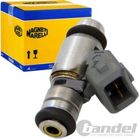 Magneti Marelli Einspritzventil Passend FüR Ford Fiesta V KA I (Rb) 1.3