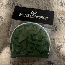 Scotty Cameron Masters Lawn Dogs Headcover Mid-Round 2026