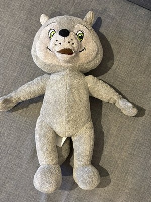 Wiley The Wolf 16'' Great Wolf Lodge Animal Stuffed Plush Souvenir FIESTA