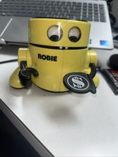 1980's Vintage Radio Shack Robie the Robotic Banker   UNTESTED  
