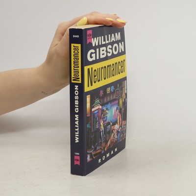 Neuromancer  |  William Gibson