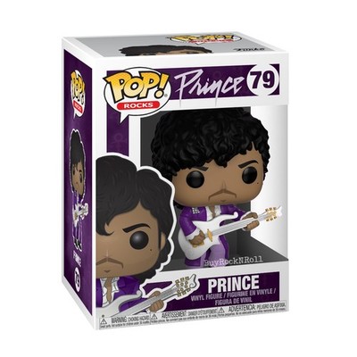 Funko Prince 79 フィギュア Prince Funko 2018 Pop Rocks Figure Set 79 80 81 NM | eBay