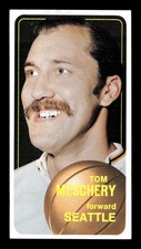 1970 71 Topps #99 Tom Meschery SuperSonics EX+ *6I