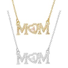 Mother  s Day Gift For Women,New Mom Birthday Gifts Mothers Day Pendant Necklace
