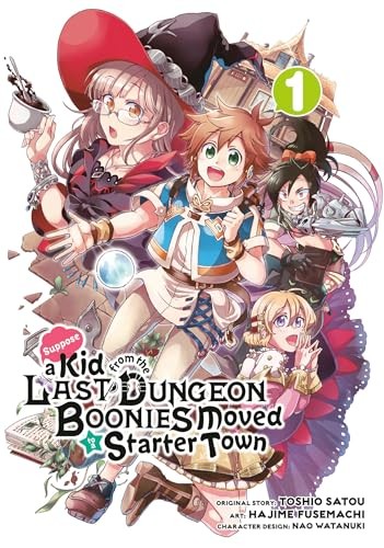 Suppose a Kid from the Last Dungeon Boonies Moved to a Starte... - - Image 4