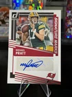 2025 Panini Michael Pratt Base (Raw)