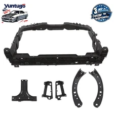 Radiator Core Support & Bracket Fit For Honda Civic 2022 2023 2024 2025 6 pcs