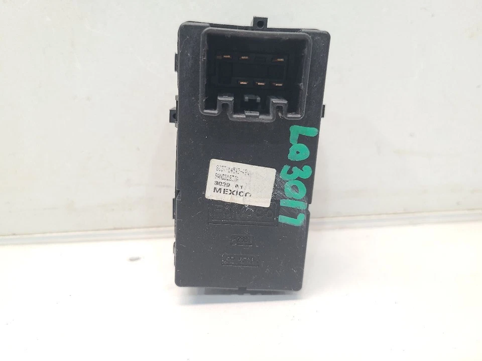 Interruptor ventana delantera izquierda conductor Ford Ranger 2008-11 (cabina regular) Foto 3 de 4