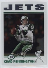 2004 Topps Chrome Chad Pennington #13 8y6