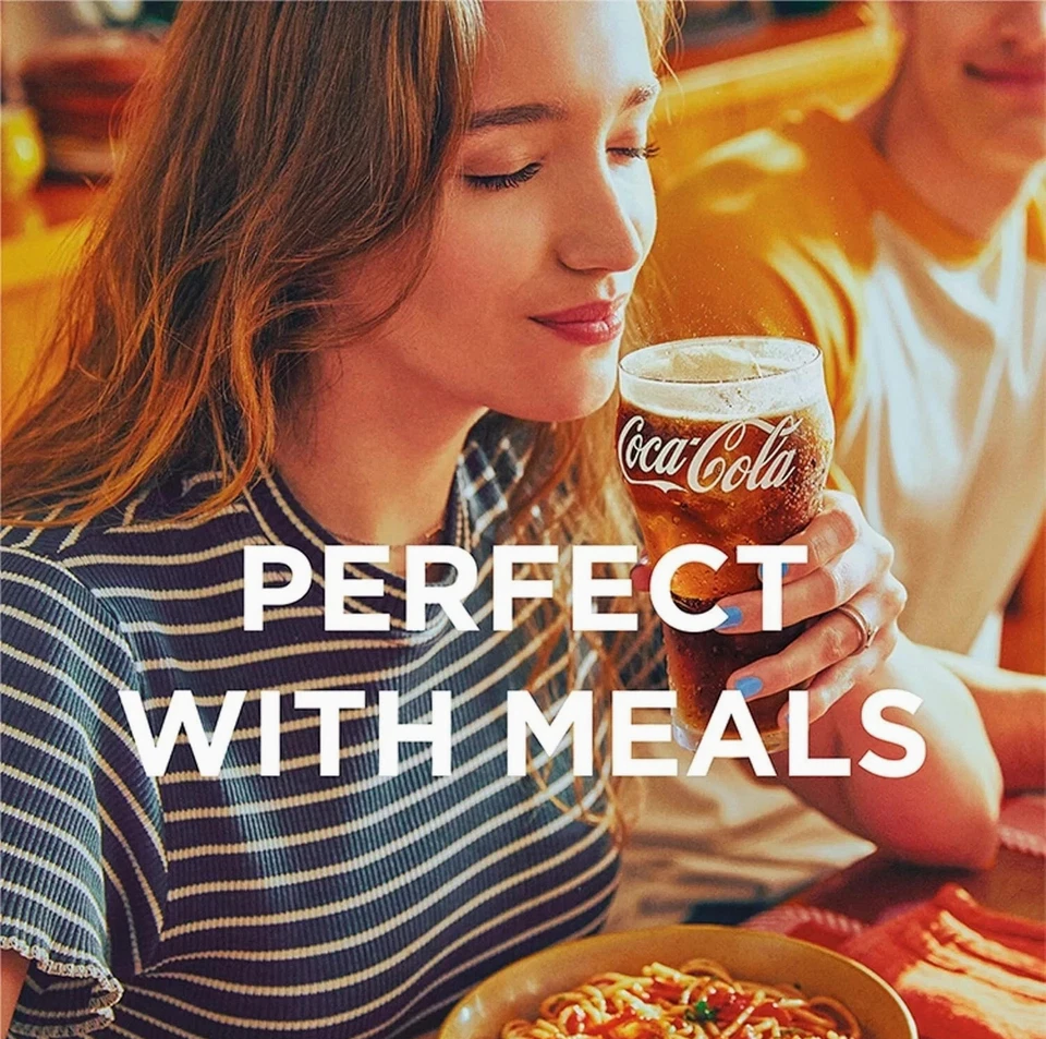 Coca Cola Zero Sugar 24 x 330ml Cans 330 ml (Pack of 24) Free Shipping - Image 2 of 4