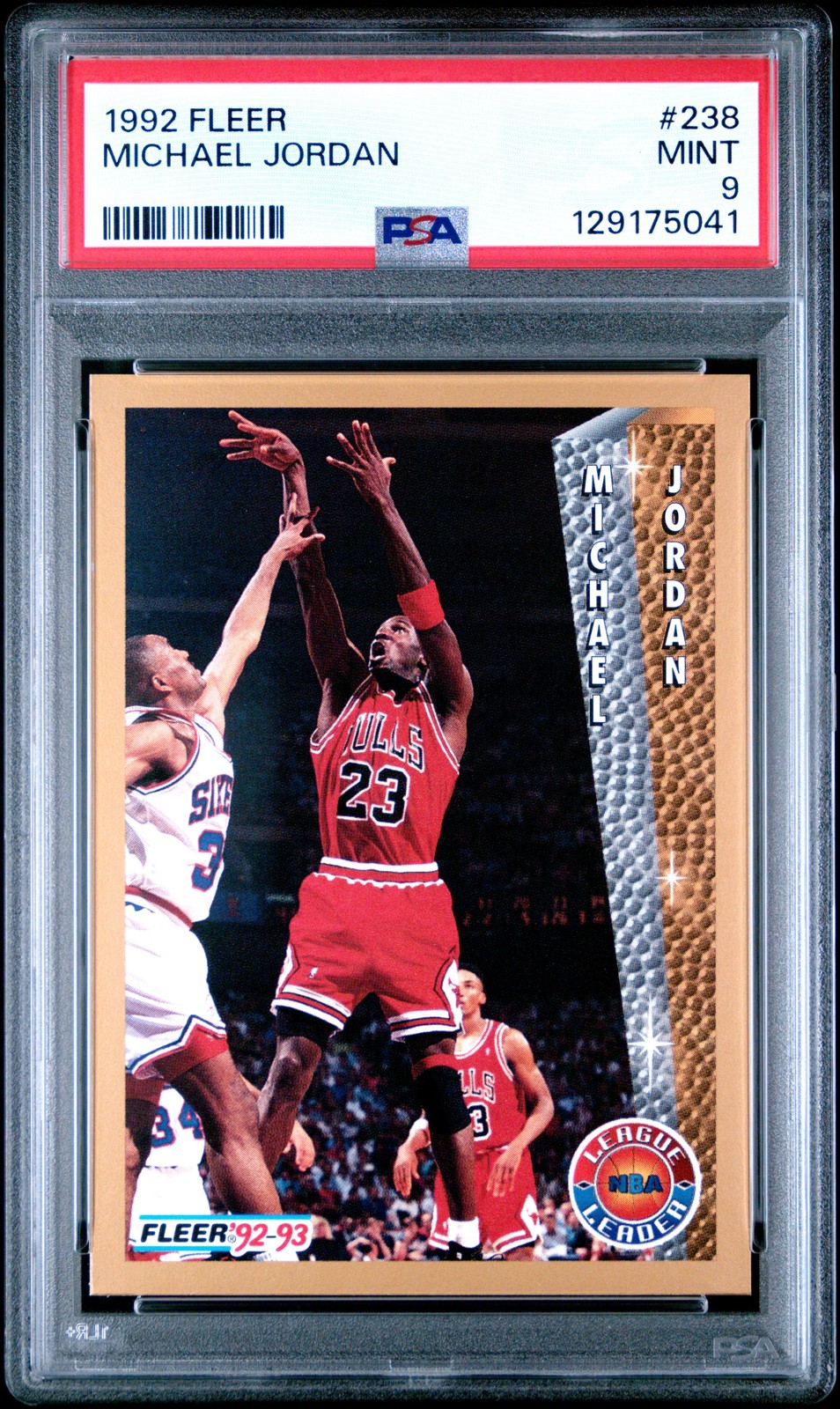 Michael Jordan #238