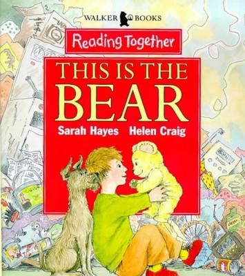 This is the Bear (Reading Together), Hayes, Sarah, Used; Good Book