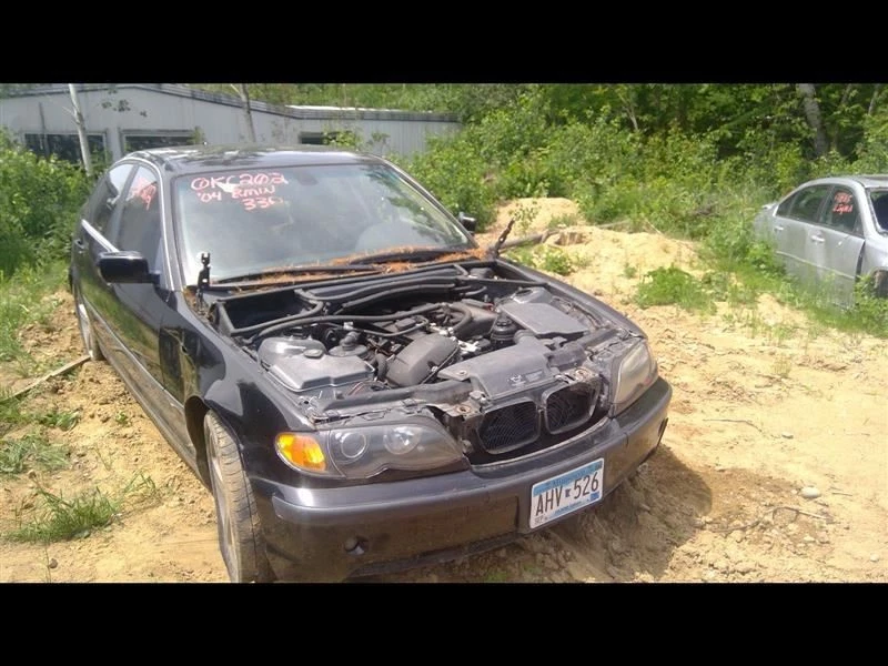 Cinturón de seguridad cubo delantero conductor retractor sedán se adapta 01-06 BMW 325i 283921 Foto 2 de 4