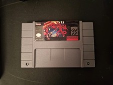 Super Metroid (Nintendo SNES, 1994)