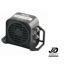 Safety Back Up Alarm 87dB 12-80V Universal Fit Reverse Warning Buzzer Truck