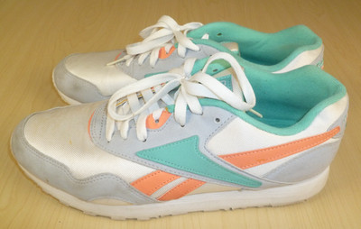 Reebok Rapide Syn Running Shoes Women s size 10   DV3641 Multicolor